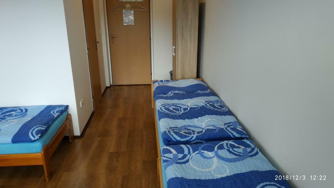 Ubytovani Na Hristi Hotel Cesky Krumlov Exterior photo